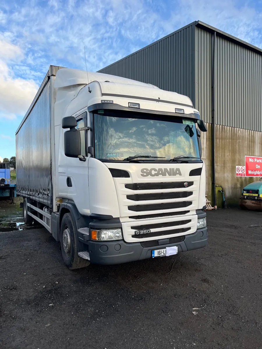 Iveco scania Isuzu sdc - Image 2