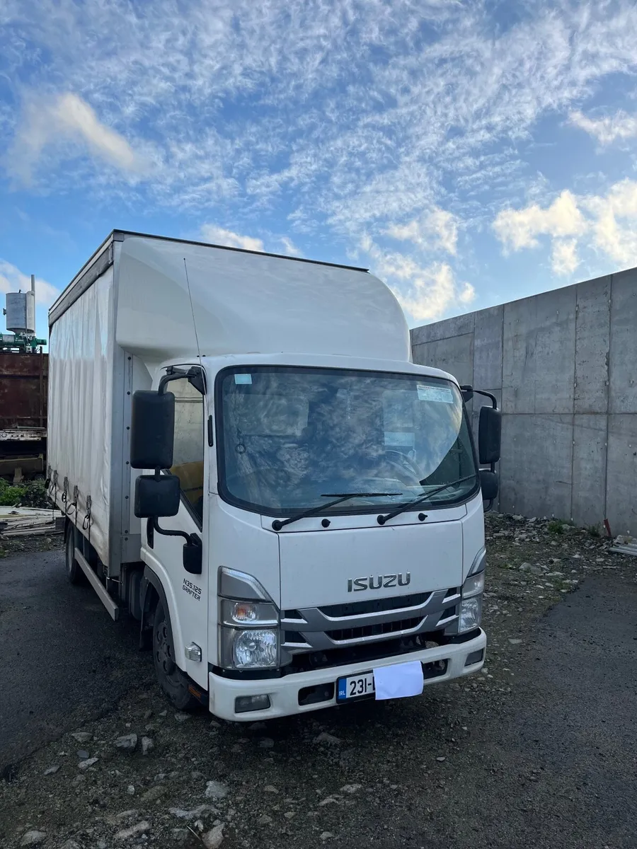 Iveco scania Isuzu sdc - Image 3