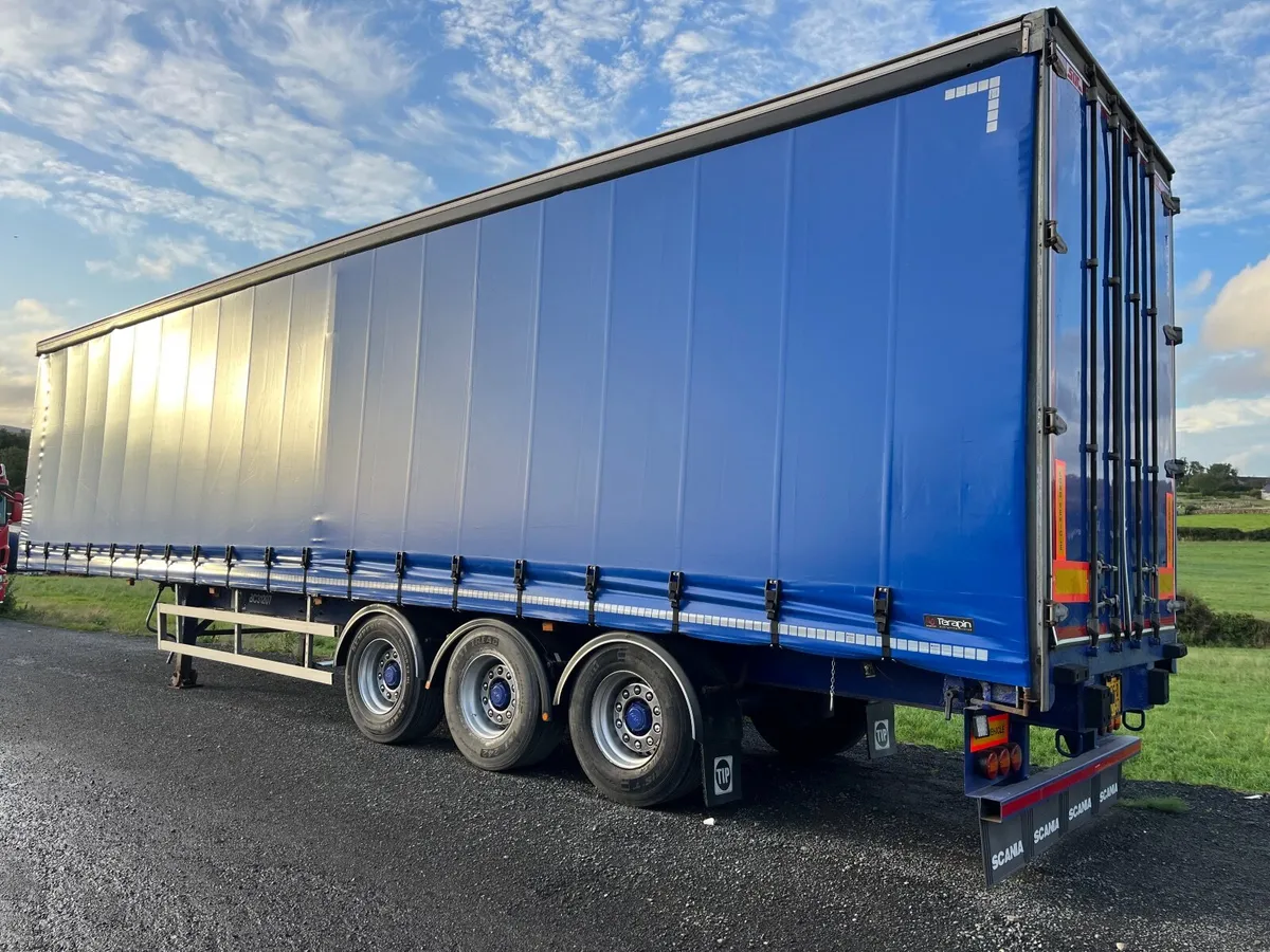 Iveco scania Isuzu sdc - Image 4