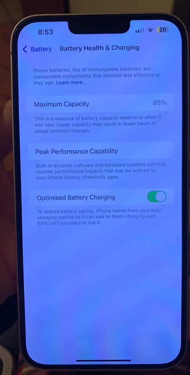 iPhone 14 Plus - Image 4