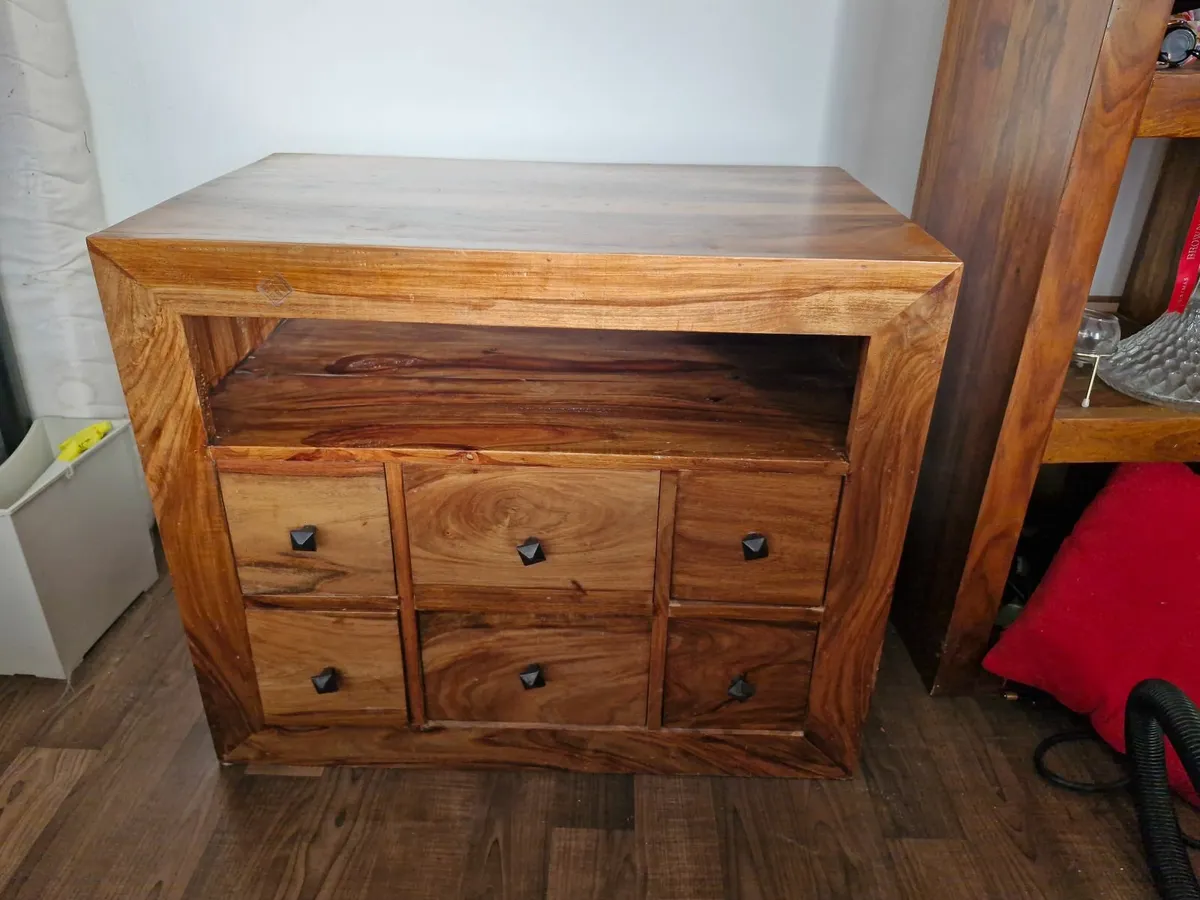 TV Stand - Image 1