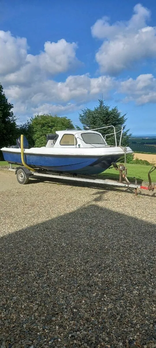 Boat - Image 1