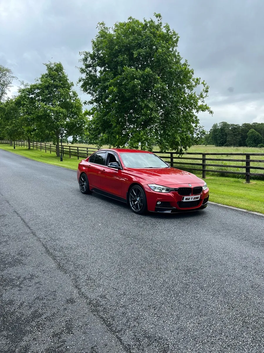 BMW 3-Series 2016 - Image 1