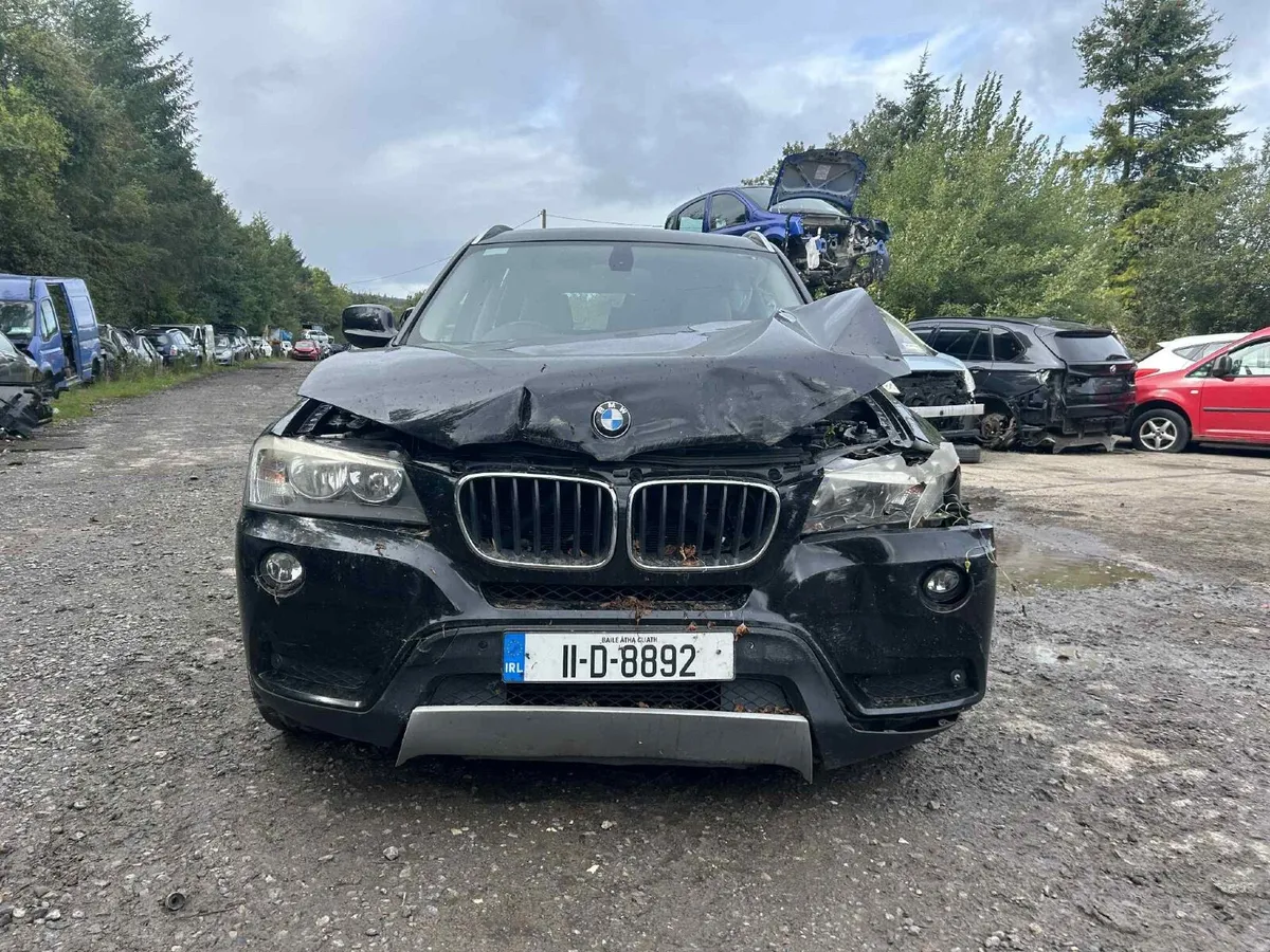 BMW 2.0 diesel Automatic XDrive - Image 1