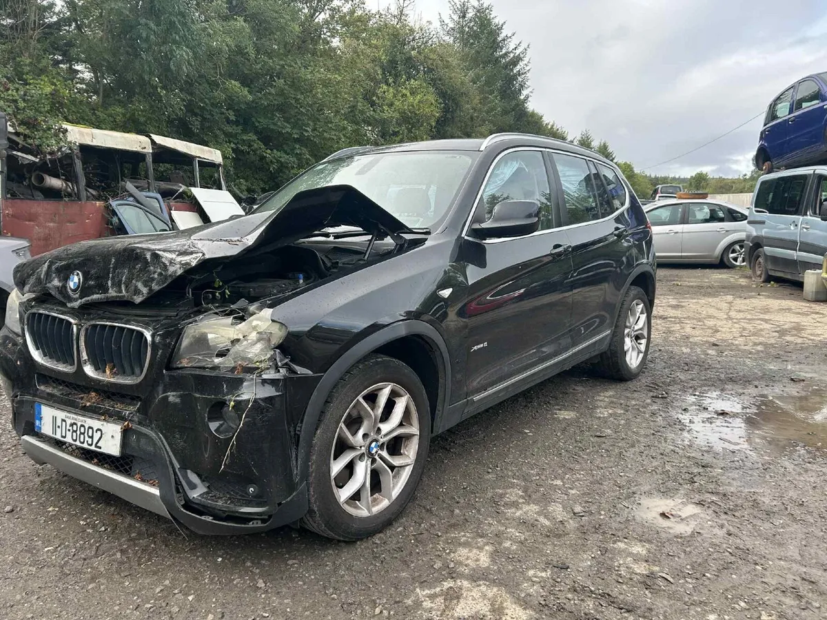 BMW 2.0 diesel Automatic XDrive - Image 2