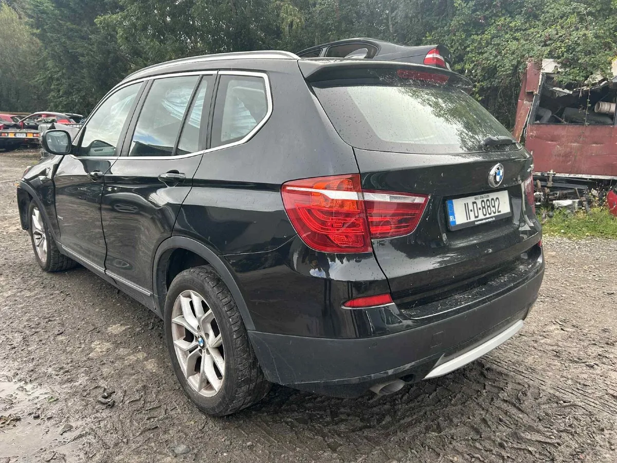 BMW 2.0 diesel Automatic XDrive - Image 3