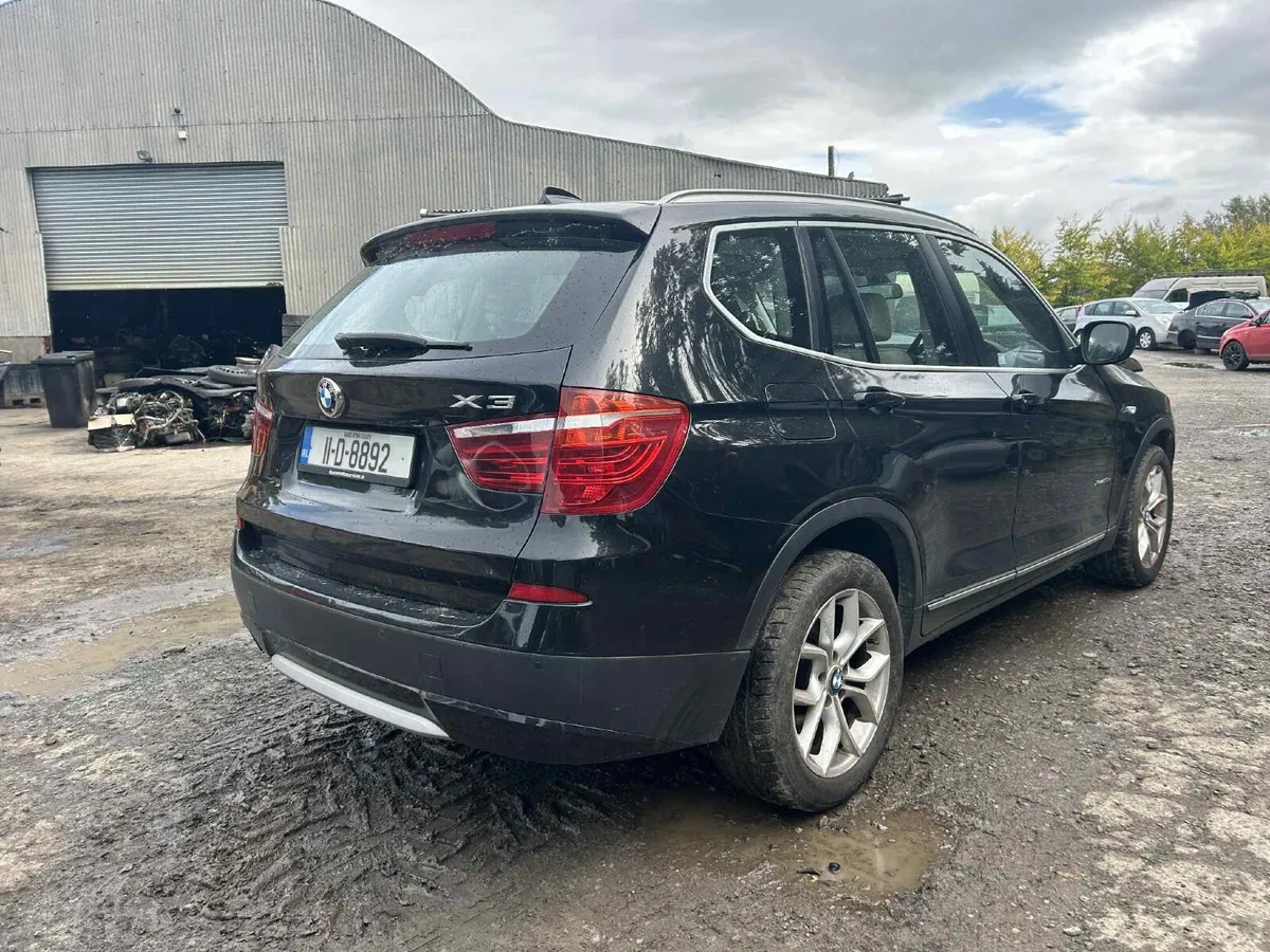 BMW 2.0 diesel Automatic XDrive - Image 4