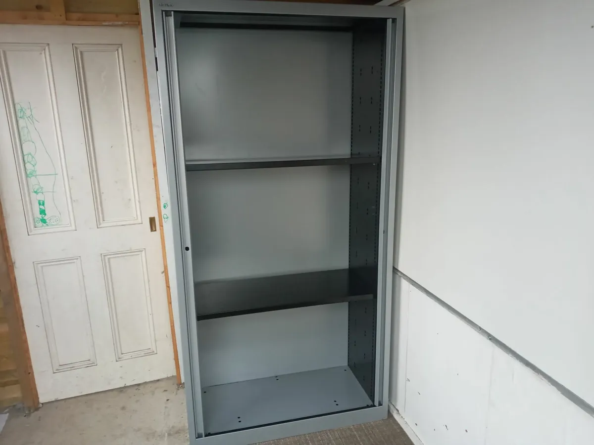 Delivery - Large Storage Cabinet for Sale - Image 2