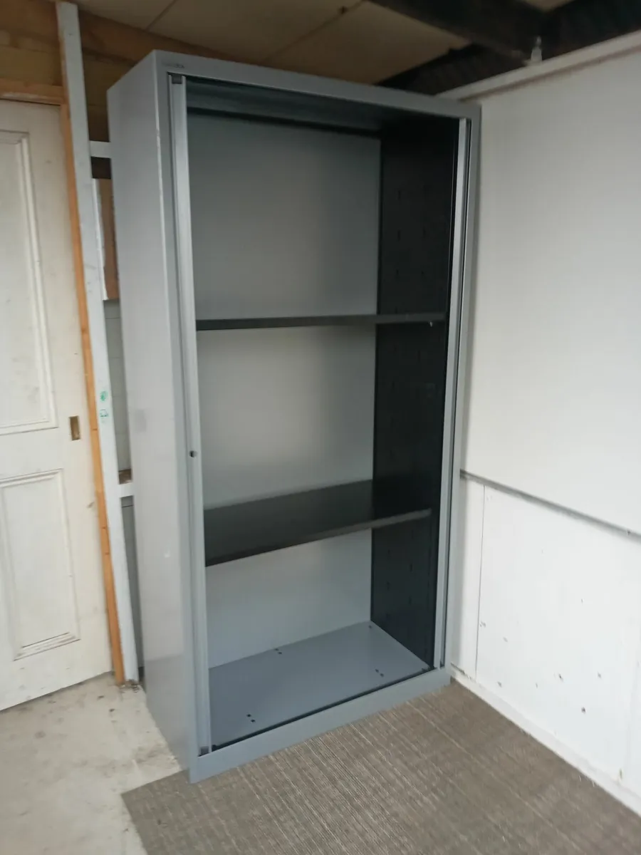 Delivery - Large Storage Cabinet for Sale - Image 3