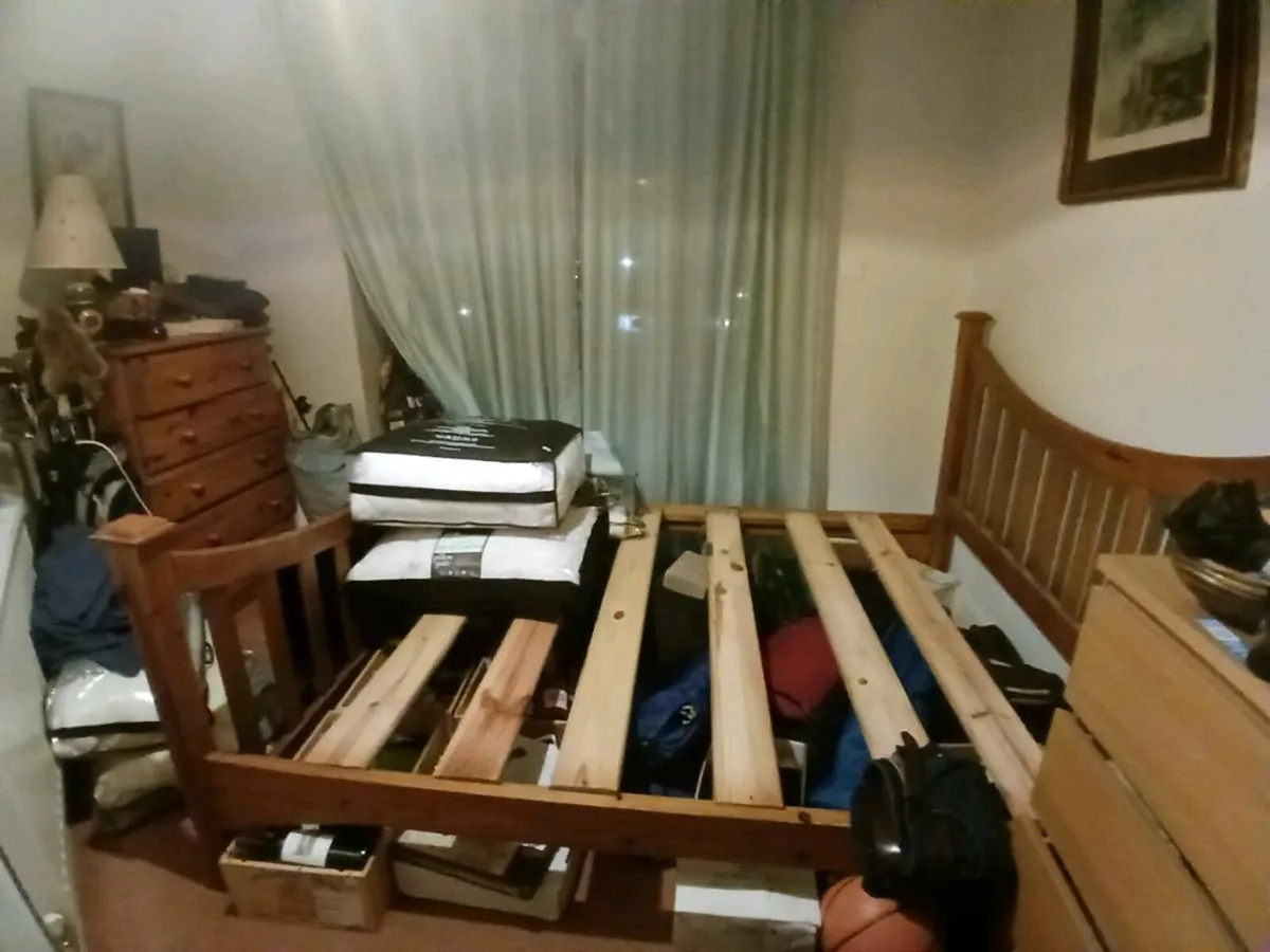 Bed frame (ON HOLD) - Image 2