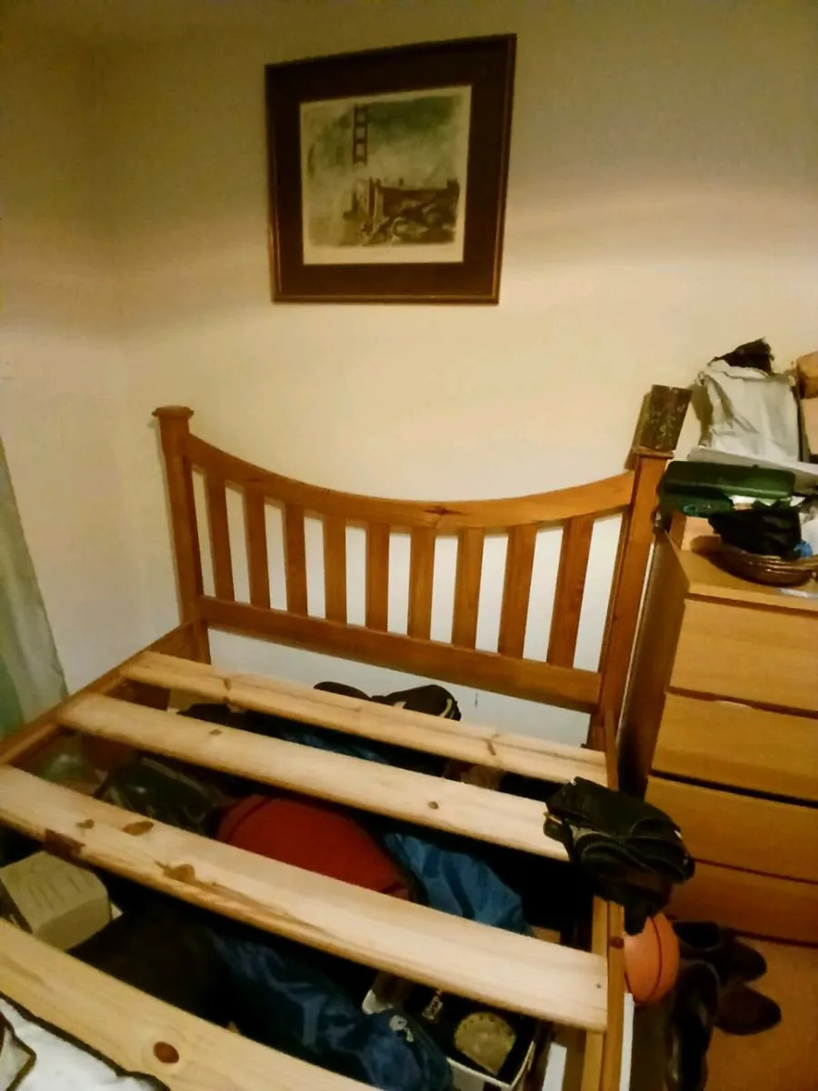 Bed frame (ON HOLD) - Image 3