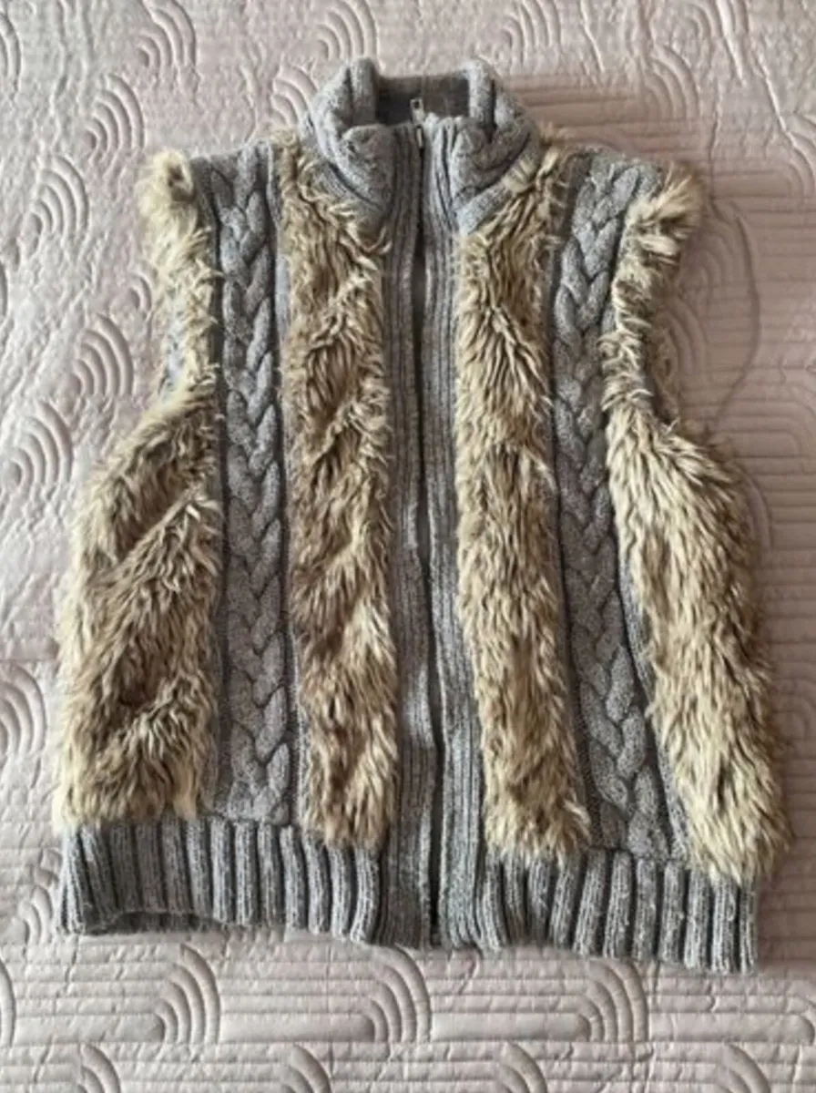 Gilet - Size XL - 162cm - Zara Girls - Image 1