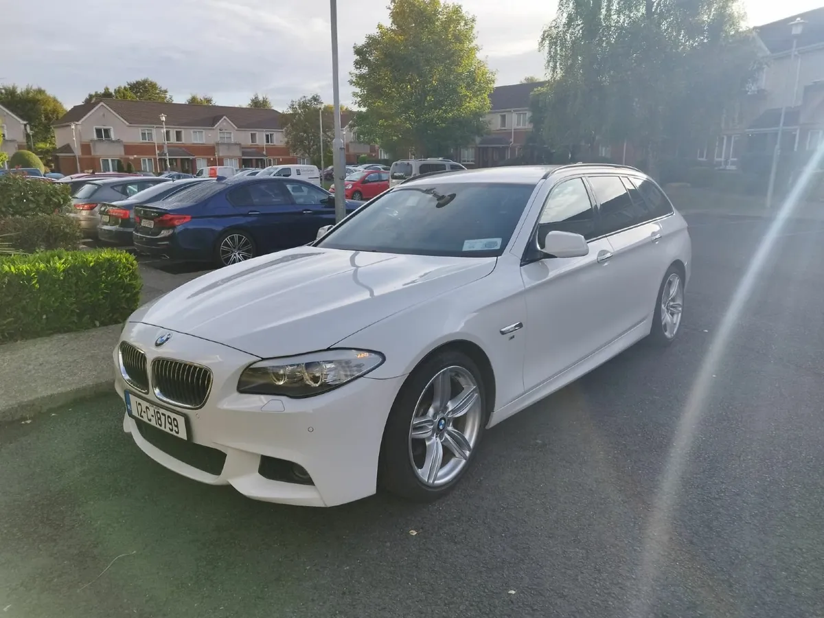 2012 BMW 520D Automatic!1Owner!New NCT!Low Mileage - Image 2