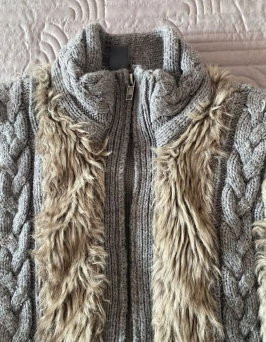 Gilet - Size XL - 162cm - Zara Girls - Image 2