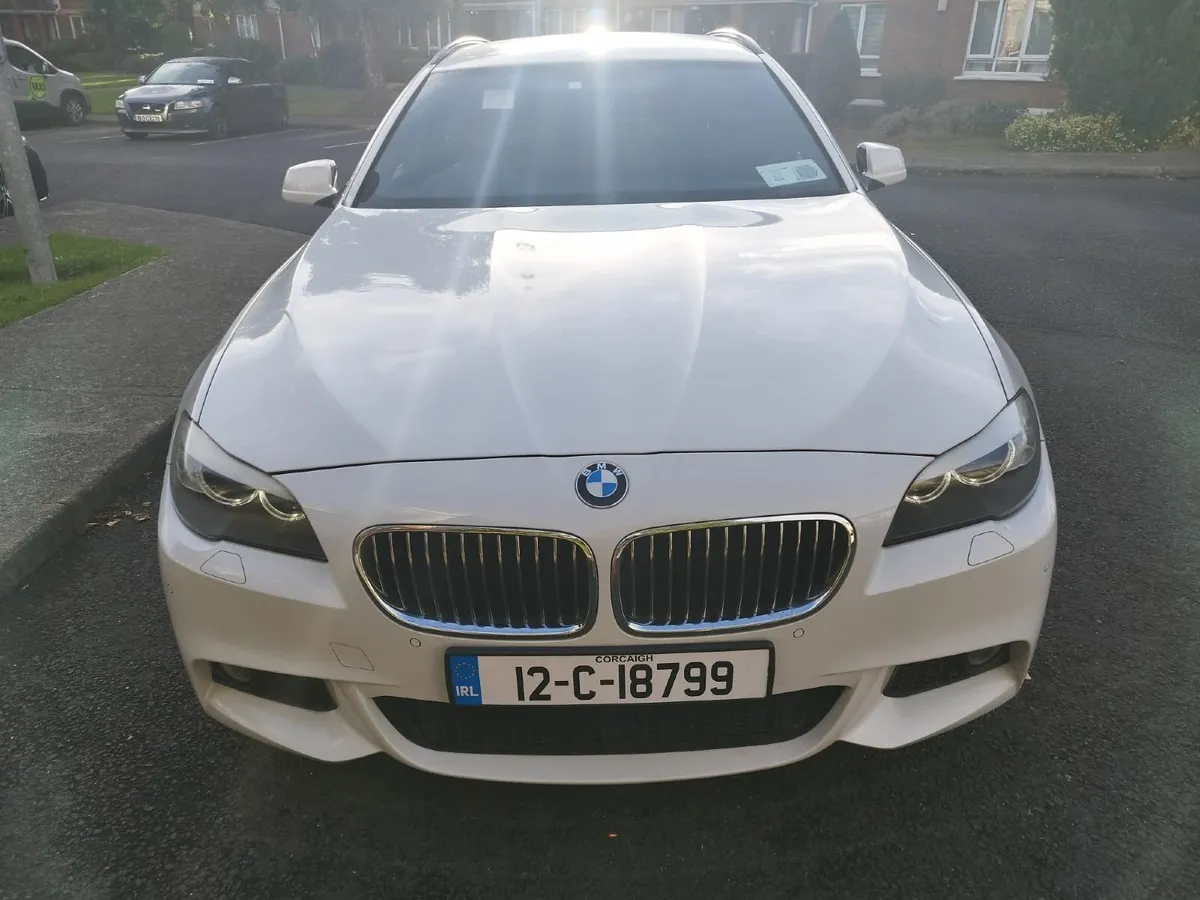 2012 BMW 520D Automatic!1Owner!New NCT!Low Mileage - Image 3