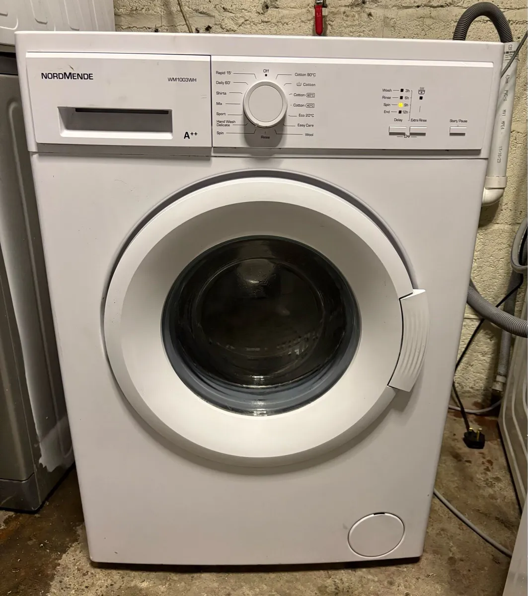 Nordmende Washing Machine