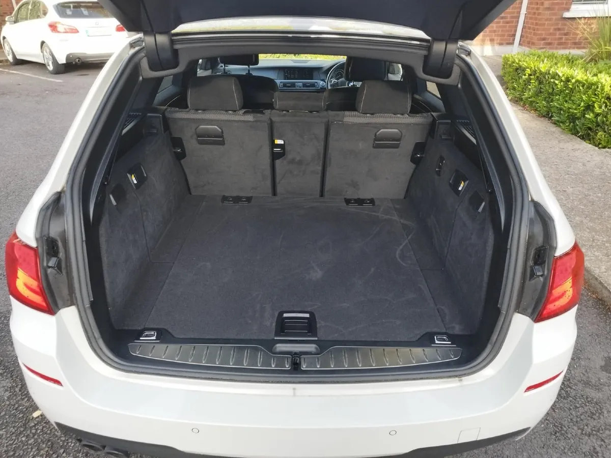 2012 BMW 520D Automatic!1Owner!New NCT!Low Mileage - Image 4