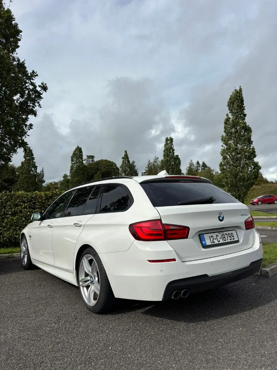 2012 BMW 520D Automatic!1Owner!New NCT!Low Mileage - Image 4