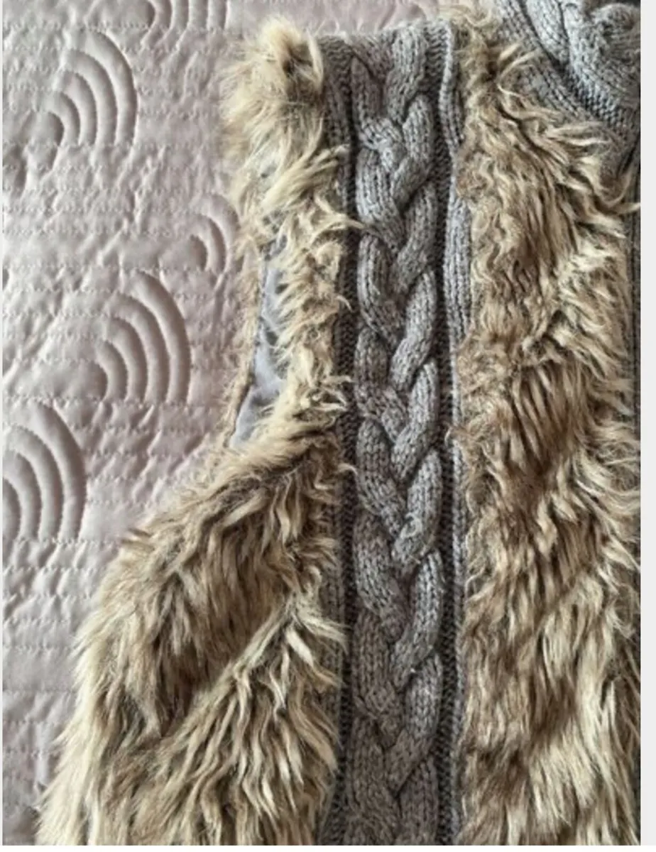 Gilet - Size XL - 162cm - Zara Girls - Image 3