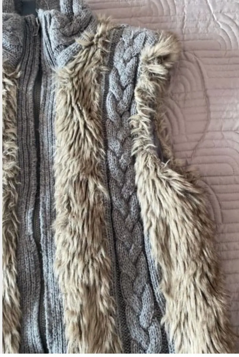 Gilet - Size XL - 162cm - Zara Girls - Image 4