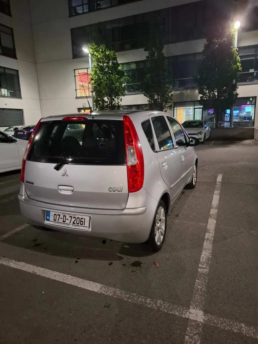 Mitsubishi Colt 2007 - Image 2