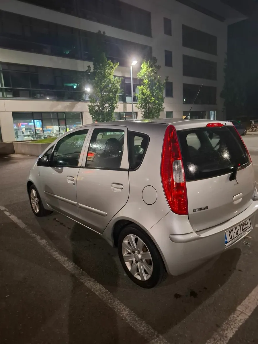 Mitsubishi Colt 2007 - Image 3