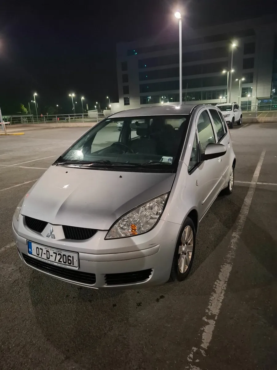 Mitsubishi Colt 2007 - Image 1