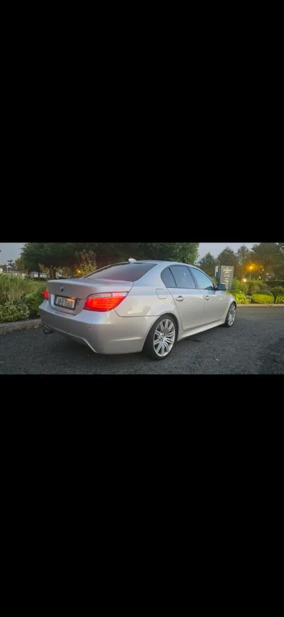 BMW 520d msport - Image 3