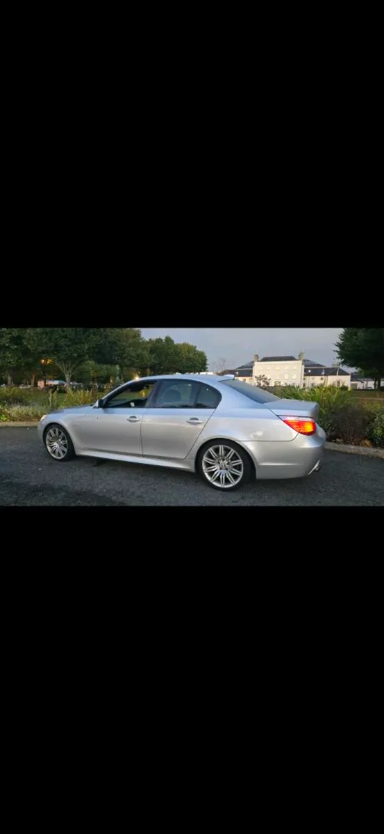 BMW 520d msport - Image 4
