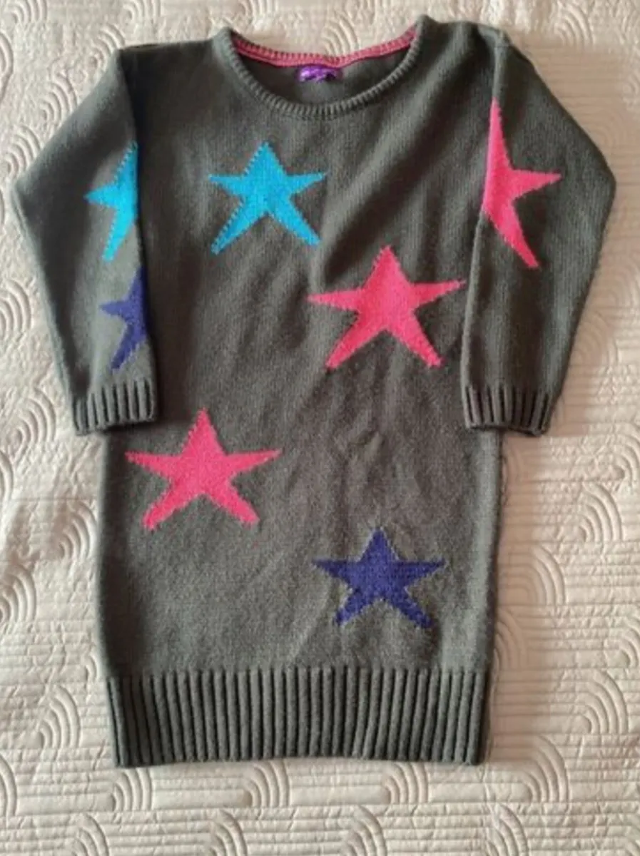 Jumper dress - Marks and Spencers - Age 13-14 year - Image 1