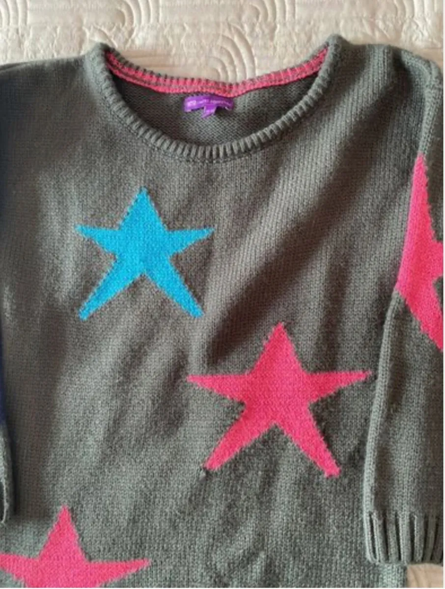Jumper dress - Marks and Spencers - Age 13-14 year - Image 3