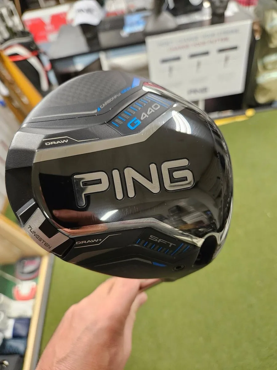 As New Ping G440 Sft Driver - Image 1