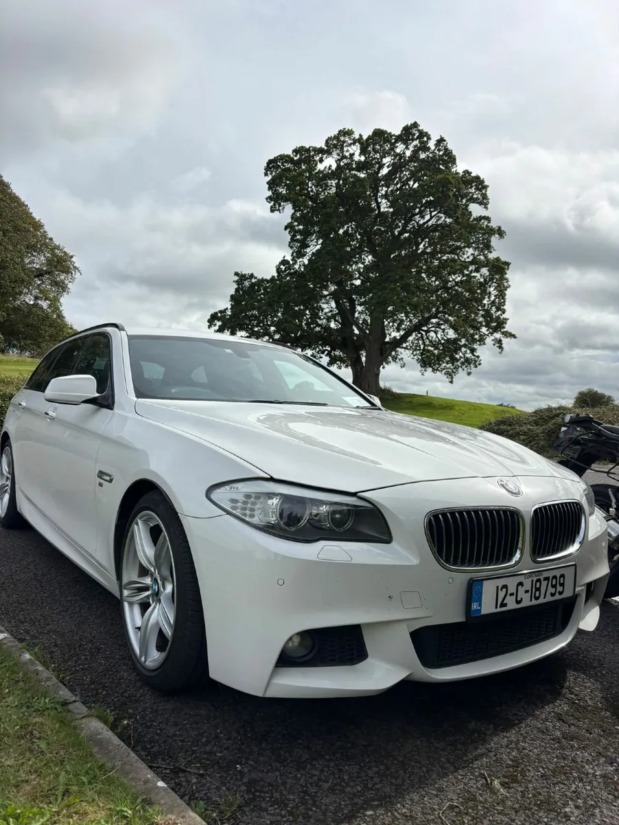 2012 BMW 520D Automatic!1Owner!New NCT!Low Mileage - Image 1