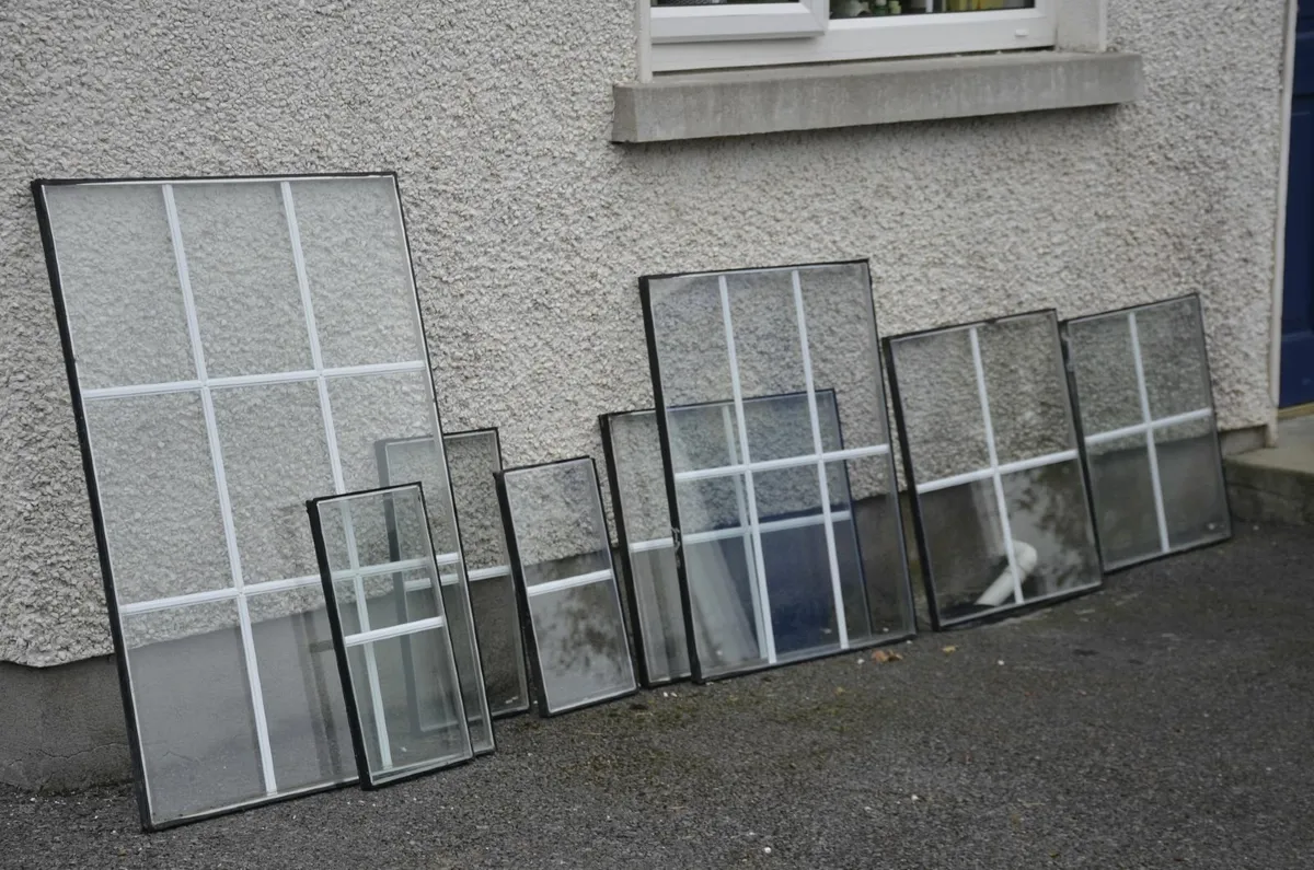 Double Glazed Window Panes - Image 1