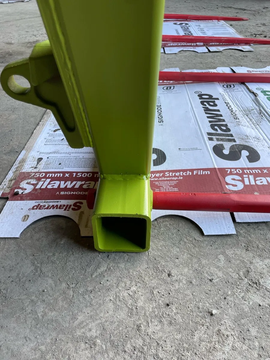 Heavy duty bale spike - Image 2