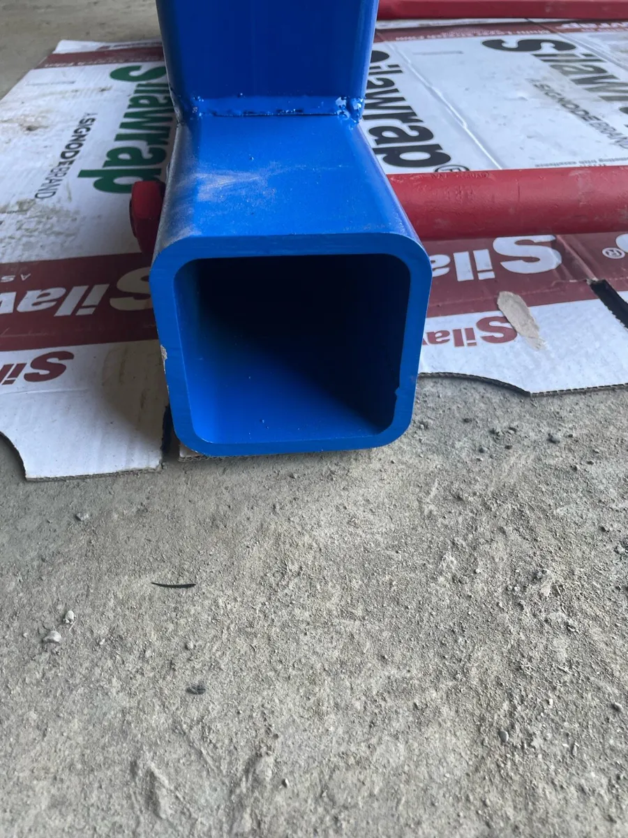 Heavy duty bale spike - Image 4