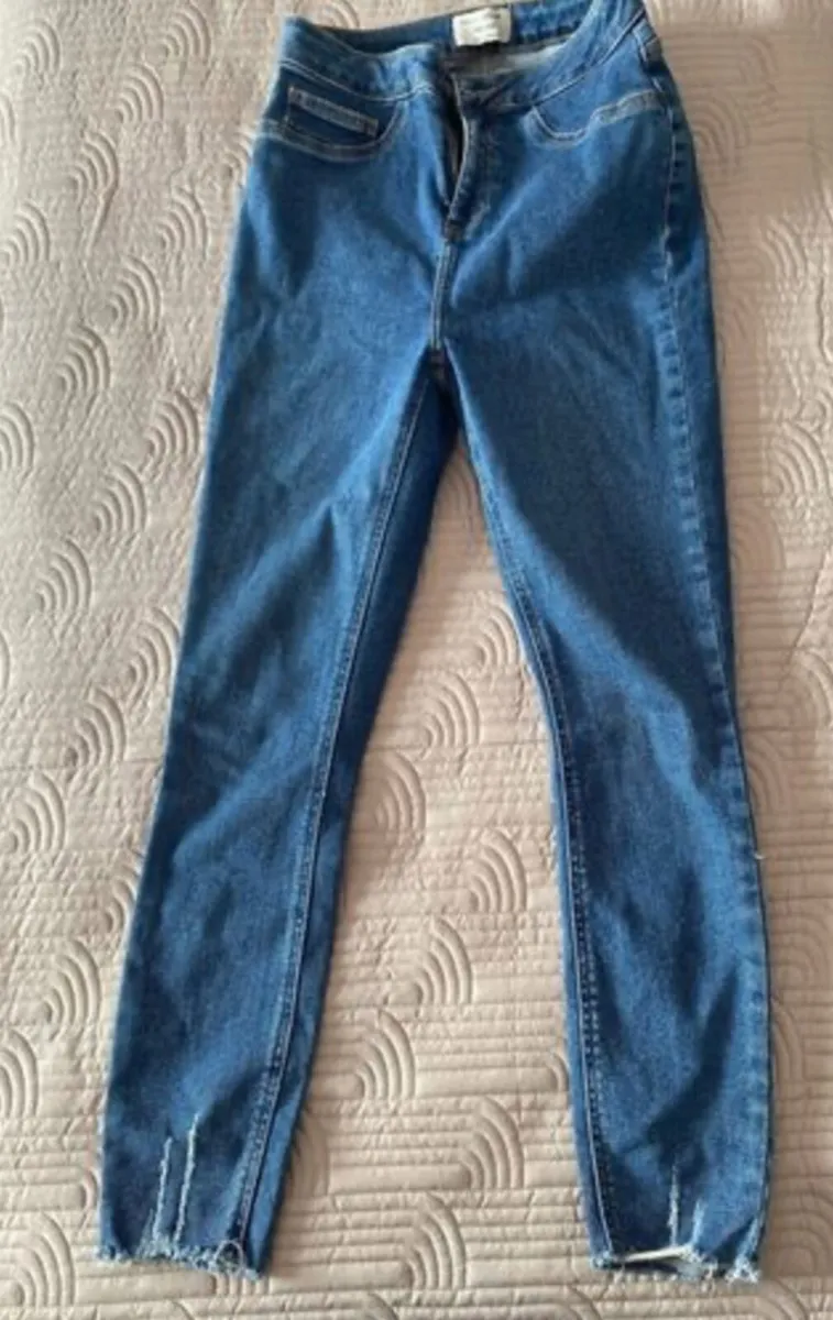 Jeans - New Look - High Rise - Age 14 Brand New - Image 2