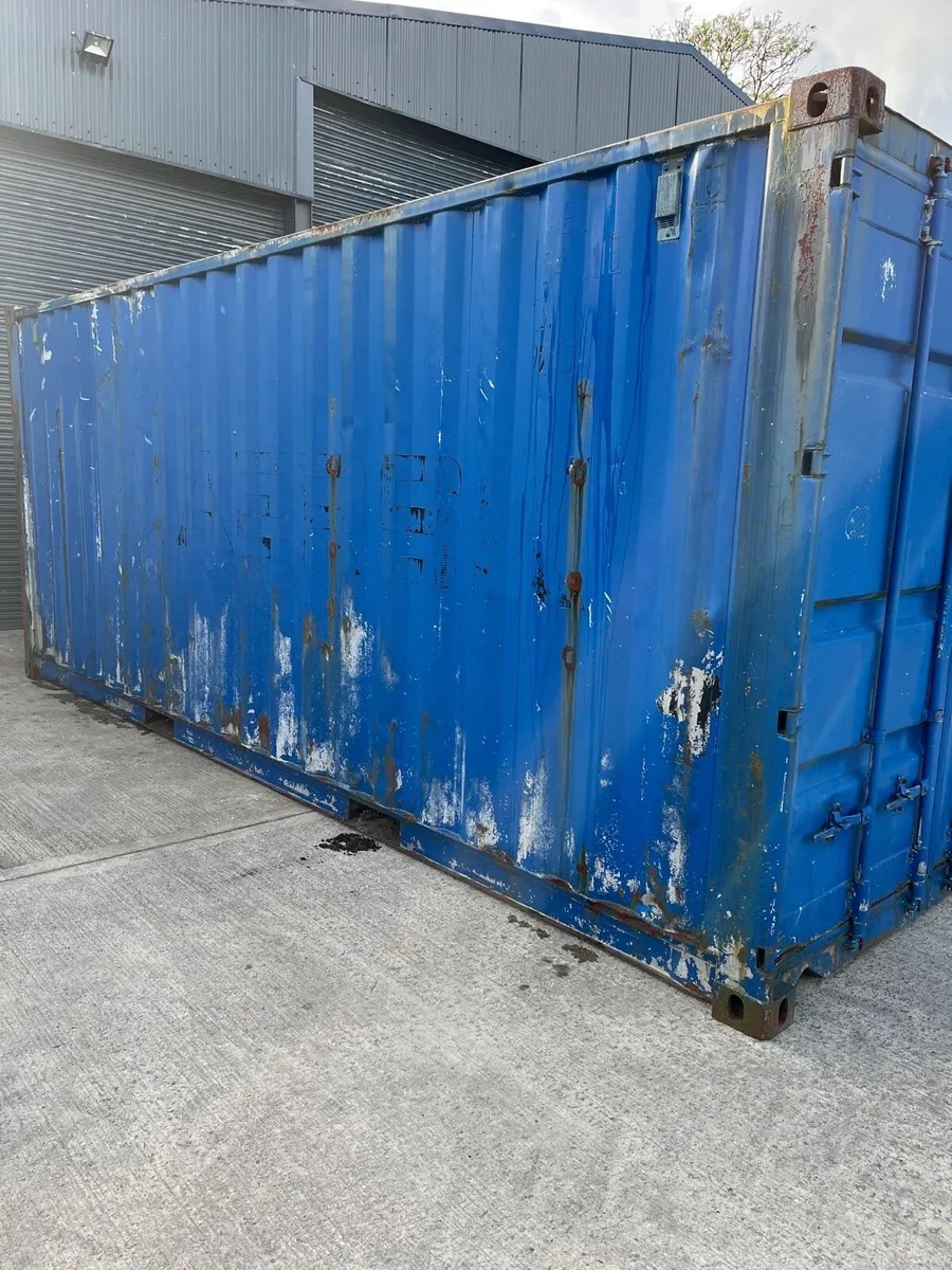 Chemical store - Image 4