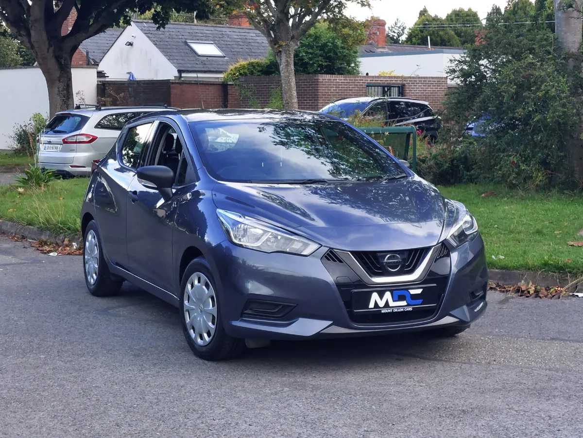 Nissan Micra 1.0 Litre *Only 34k* 2018 - Image 2