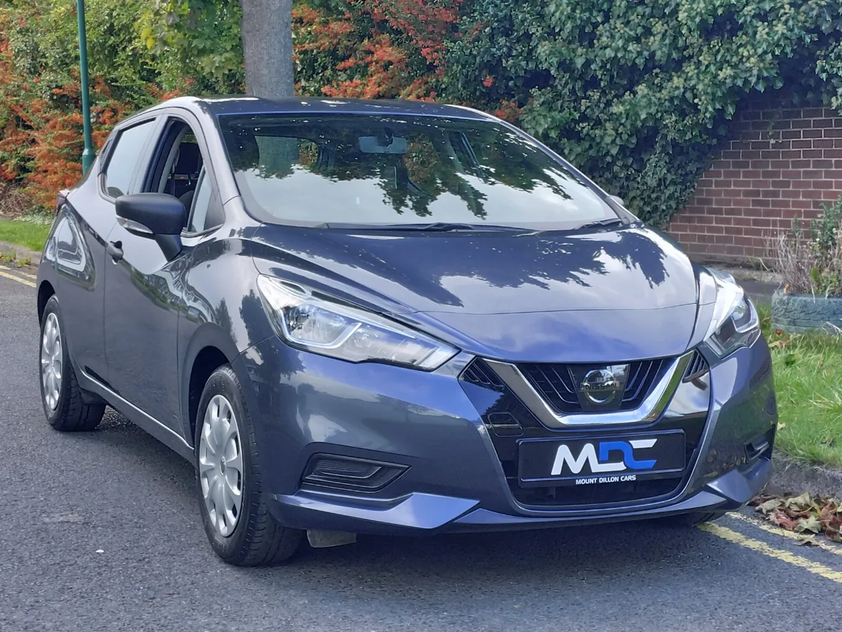 Nissan Micra 1.0 Litre *Only 34k* 2018 - Image 4