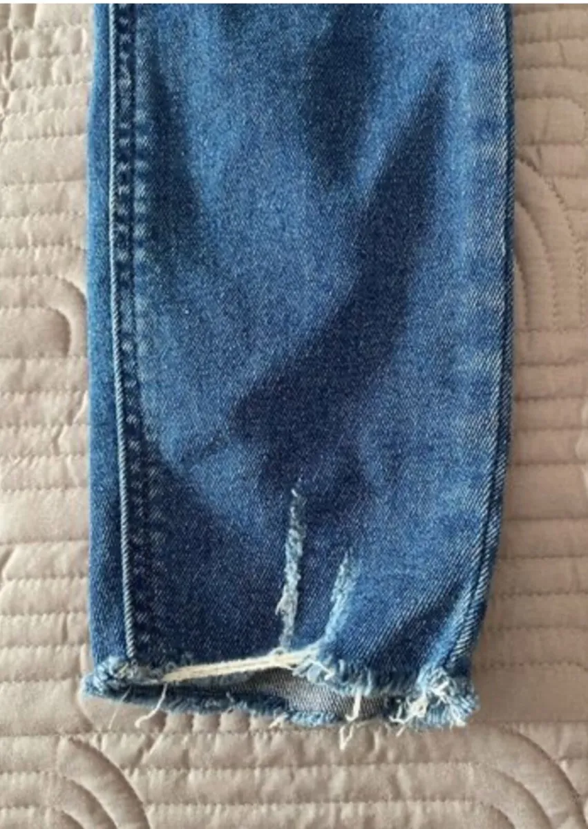 Jeans - New Look - High Rise - Age 14 Brand New - Image 4