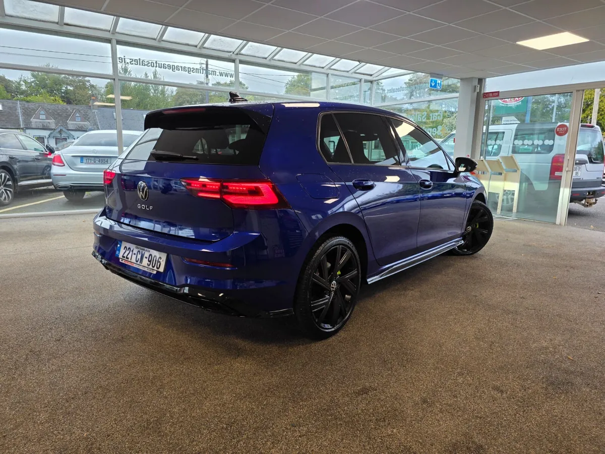 Volkswagen Golf R-Line 2.0 TDI 150 hp 2022 - Image 3