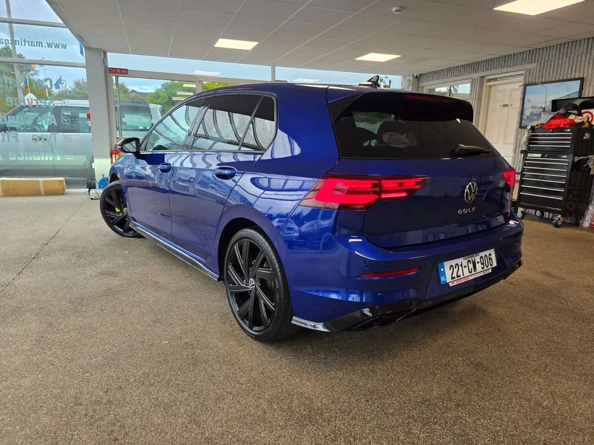 Volkswagen Golf R-Line 2.0 TDI 150 hp 2022 - Image 4