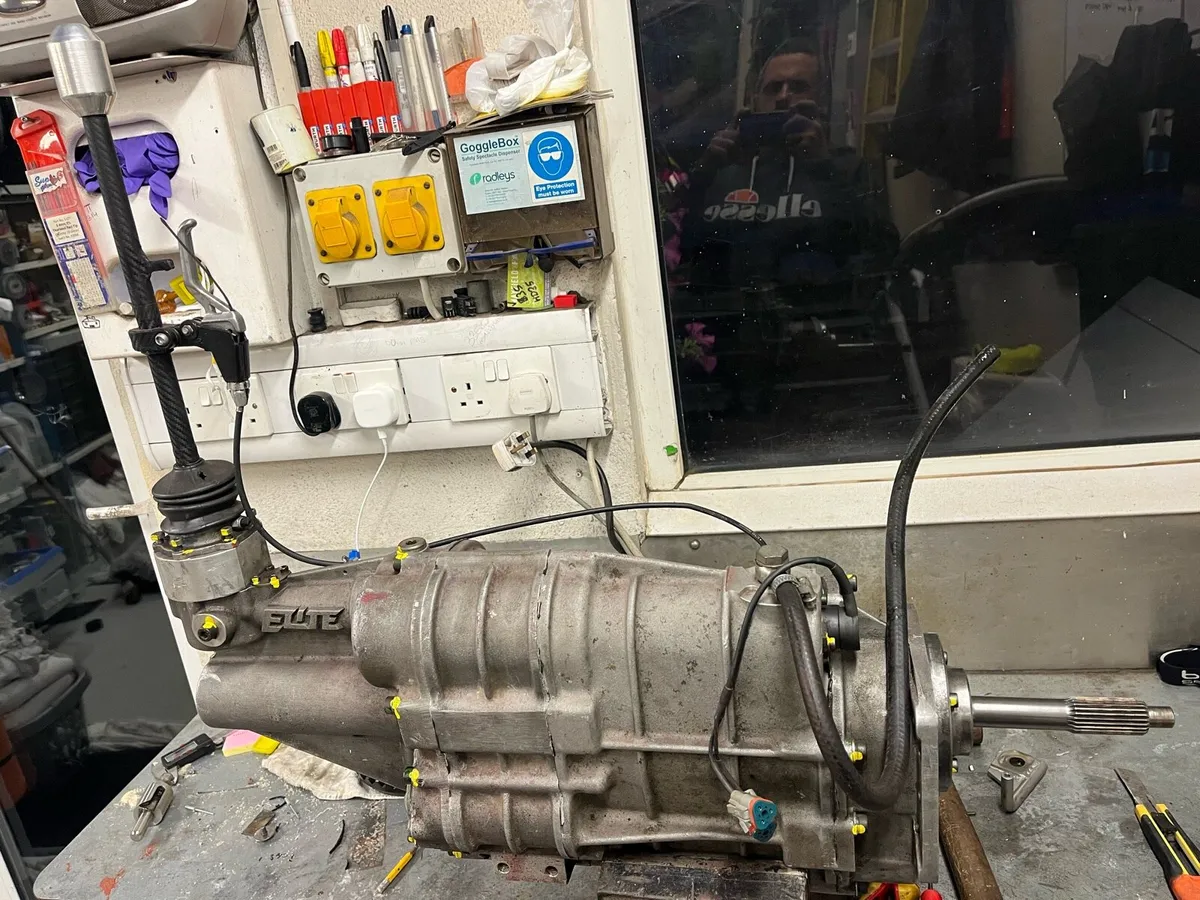 Elite il300 EVO 6 speed sequential - Image 2