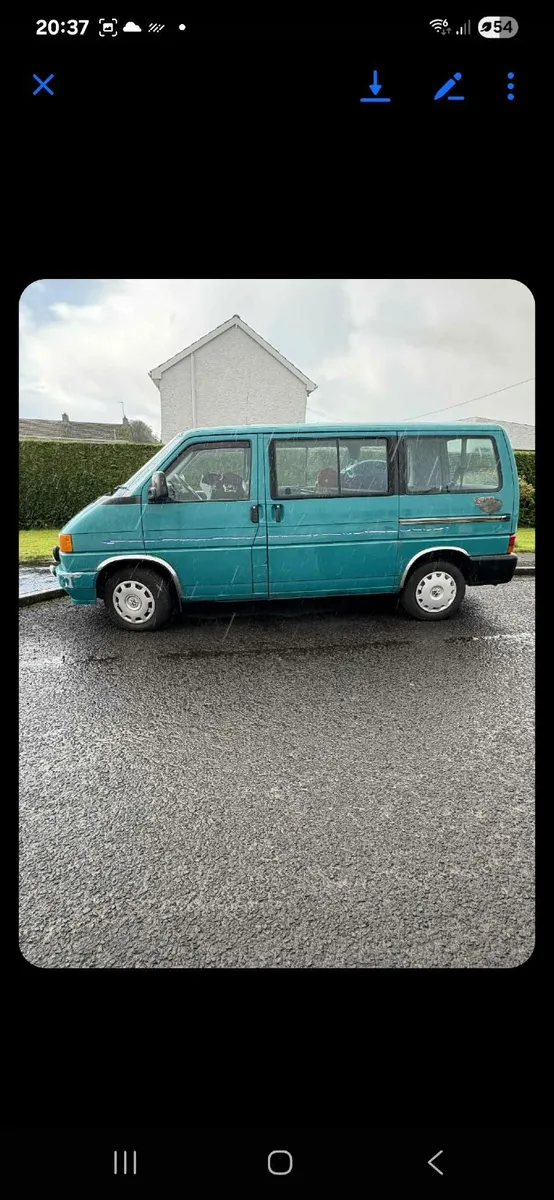 Volkswagen Other 1995 - Image 2