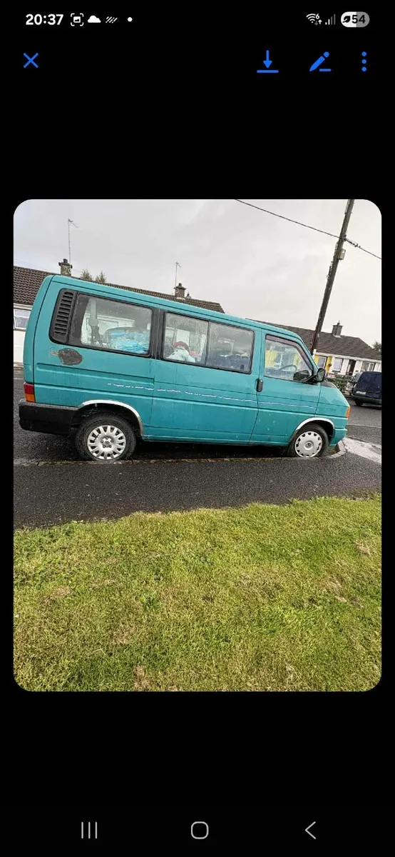 Volkswagen Other 1995 - Image 3