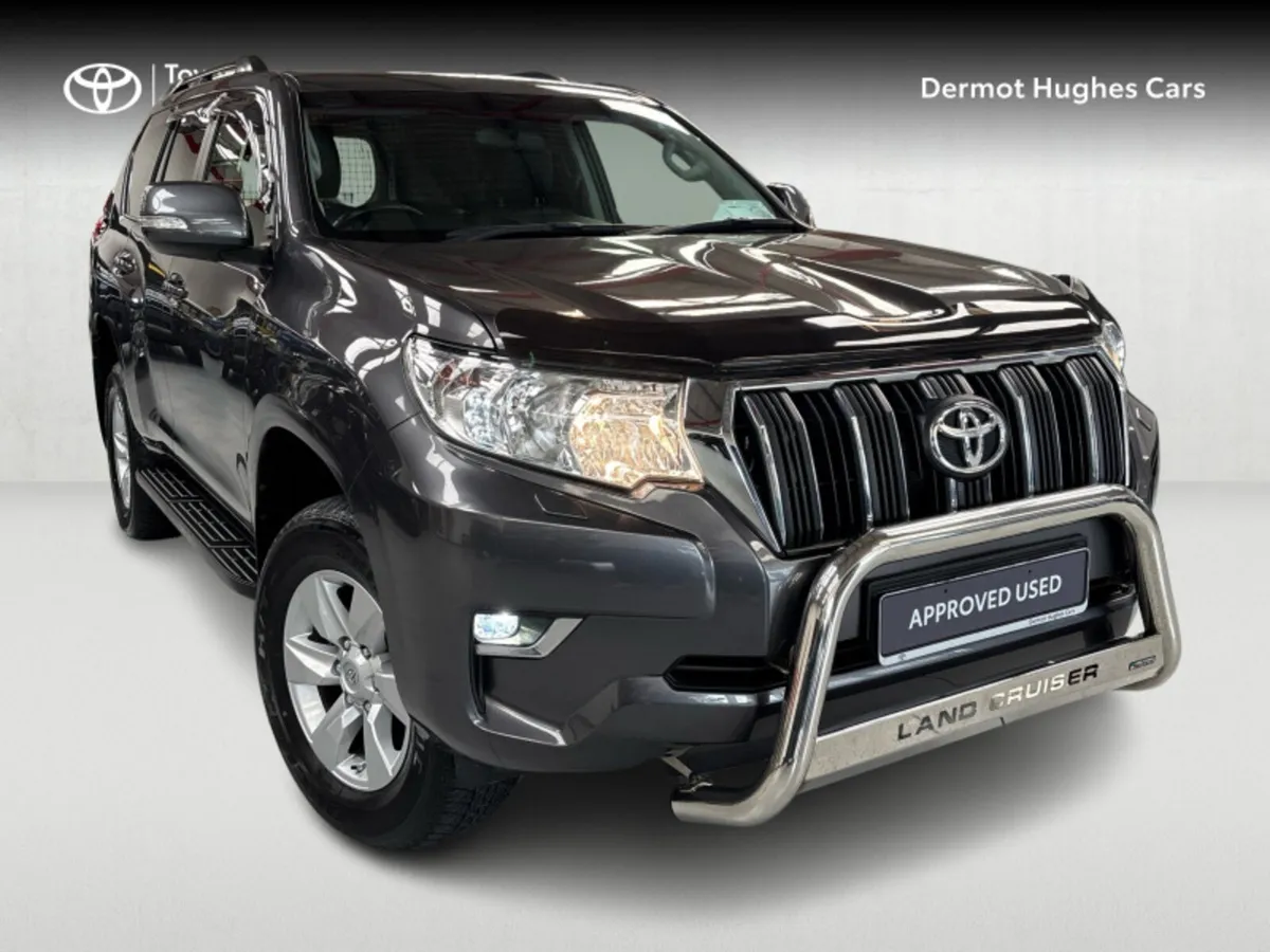 Toyota Land Cruiser LAND CRU CRUISER LWB C COMMERC - Image 1