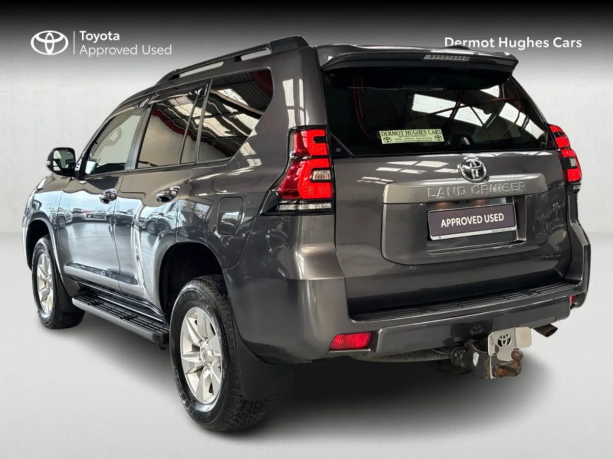 Toyota Land Cruiser LAND CRU CRUISER LWB C COMMERC - Image 2