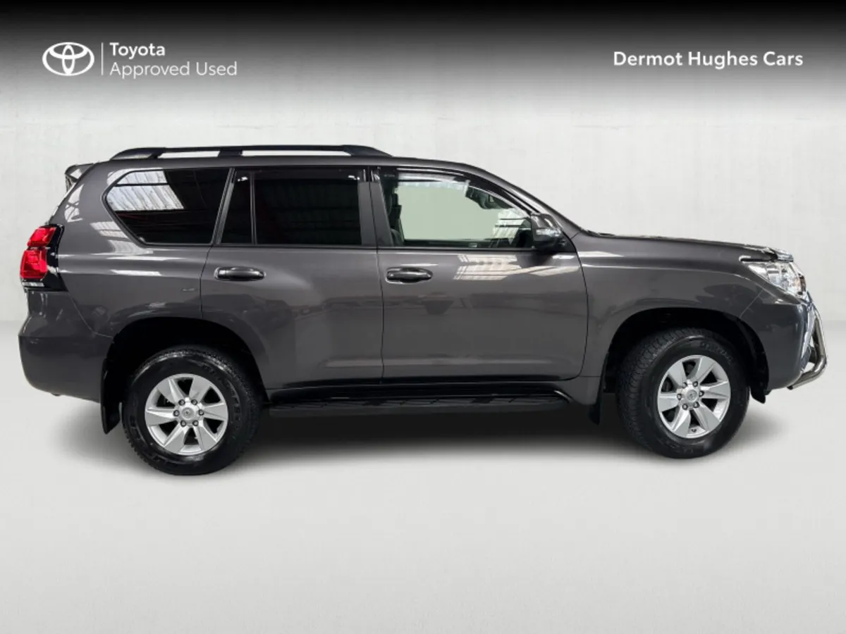 Toyota Land Cruiser LAND CRU CRUISER LWB C COMMERC - Image 3
