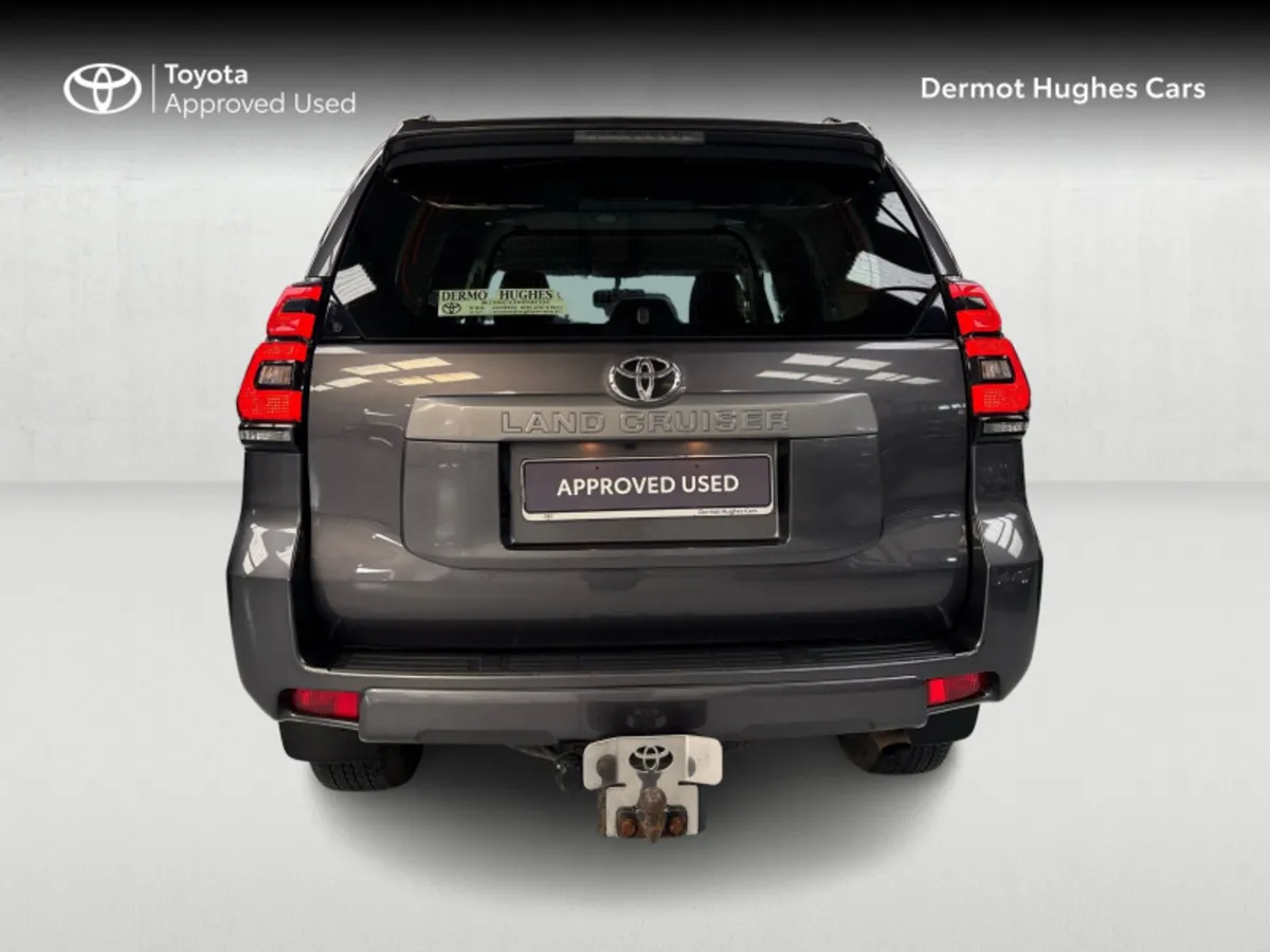 Toyota Land Cruiser LAND CRU CRUISER LWB C COMMERC - Image 4